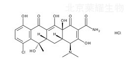 鹽酸金霉素標準品