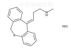 鹽酸去甲度硫平標準品