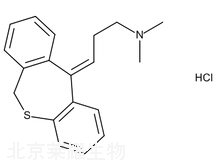 鹽酸度硫平標準品