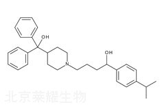 鹽酸非索非那定雜質(zhì)C標(biāo)準(zhǔn)品