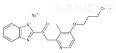 雷貝拉唑鈉標準品