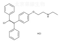 Desethylclomifene Hydrochloride標(biāo)準(zhǔn)品