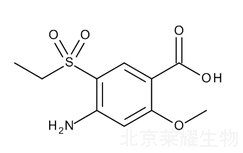 氨磺必利雜質E標準品