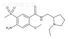 氨磺必利雜質D標準品