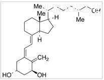 1α,26-二羥基維生素D3標準品