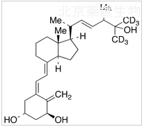 1α,25-二羥基維生素D2-D6標準品