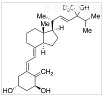 1α,24-二羥基維生素D2-D3標(biāo)準(zhǔn)品