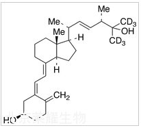 3-表-25-羥基維生素D2-D6標準品