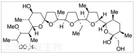 莫能菌素鈉鹽標準品