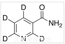 煙酰胺-D4標(biāo)準(zhǔn)品