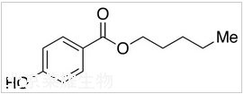 對(duì)羥基苯甲酸正戊酯標(biāo)準(zhǔn)品