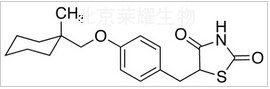 環格列酮標準品