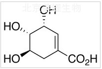 莽草酸標(biāo)準(zhǔn)品