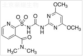 煙嘧磺隆標準品