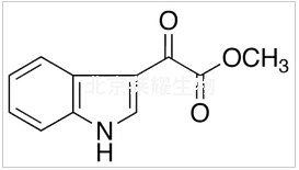 吲哚-3-乙醛酸甲酯標(biāo)準(zhǔn)品