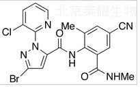溴氰蟲酰胺標準品