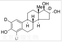 雌三醇-D3標準品