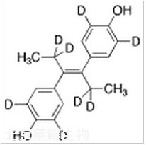 己烯雌酚-D8標(biāo)準(zhǔn)品