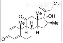 甲基潑尼松醋酸酯標準品