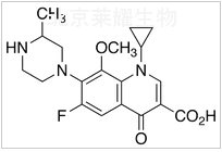 加替沙星標準品