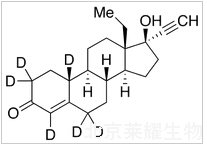 甲基炔諾酮-d6標準品