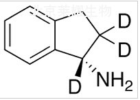 (S)-1-氨基茚-d3標(biāo)準(zhǔn)品