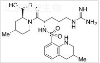 (2S,4S)-阿加曲班標準品