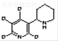 (R,S)-新煙堿-2,4,5,6-d4標準品