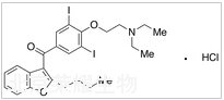 鹽酸胺碘酮標(biāo)準(zhǔn)品