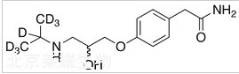 阿替洛爾-D7標(biāo)準(zhǔn)品