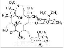 阿奇霉素-D3標準品