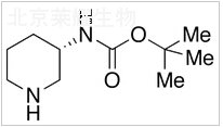 (S)-3-Boc-氨基哌啶標準品