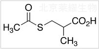 3-乙酰硫基-2-甲基丙酸標(biāo)準(zhǔn)品