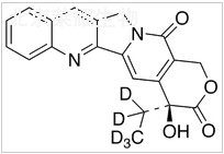 (S)-(+)-喜樹堿-d5標準品