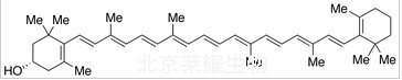 (3S)-β-隱黃素標準品