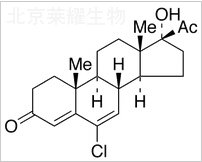 氯地孕酮標準品