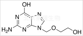 阿昔洛韋標準品