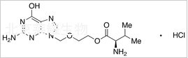 D-鹽酸伐昔洛韋準(zhǔn)品