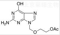 醋酸阿昔洛韋標準品