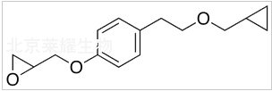 倍他洛爾雜質(zhì)C標(biāo)準(zhǔn)品