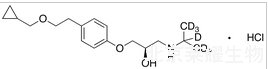 (R)-鹽酸倍他洛爾-d7標準品
