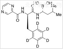 (1R,2R)-硼替佐米-D5標準品