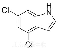 4,6-二氯-1H-吲哚標準品