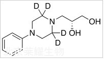 (R)-(+)-羥丙哌嗪-D4標(biāo)準(zhǔn)品