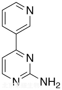 4-(3-吡啶基)-2-氨基嘧啶標準品