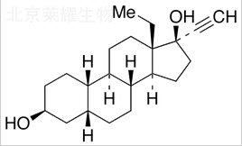 3β,5β-四氫炔諾孕酮標(biāo)準(zhǔn)品