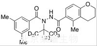 環蟲酰肼-d9標準品