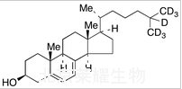 (3β)-7-脫氫膽固醇-D7