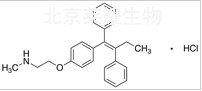 N-脫甲基他莫昔芬鹽酸鹽標準品