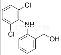 雙氯芬酸醇標準品